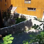 An Der Kirchtreppe Prázdninový dům Blankenburg (Harz)