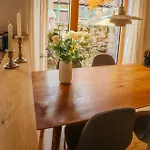 An Der Kirchtreppe Prázdninový dům Blankenburg (Harz)