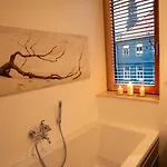 Prázdninový dům An Der Kirchtreppe Blankenburg (Harz)