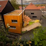 An Der Kirchtreppe Prázdninový dům Blankenburg (Harz)