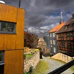 An Der Kirchtreppe Prázdninový dům Blankenburg (Harz)