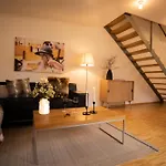 Prázdninový dům An Der Kirchtreppe Blankenburg (Harz)