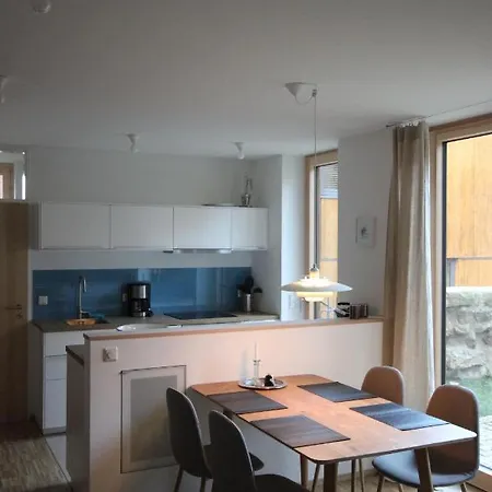 Σπίτι διακοπών An Der Kirchtreppe Blankenburg (Harz)