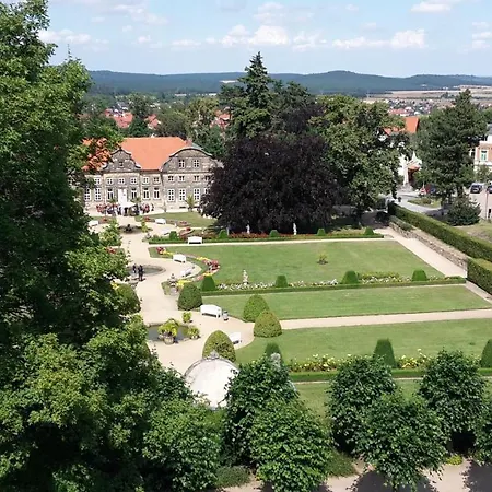 An Der Kirchtreppe Blankenburg (Harz)