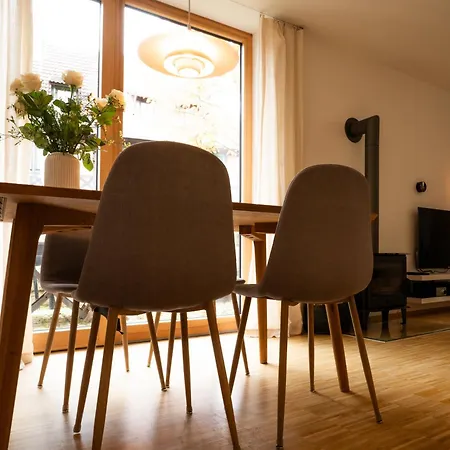 Prázdninový dům An Der Kirchtreppe *