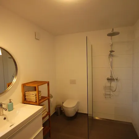 Dom wakacyjny An Der Kirchtreppe Blankenburg (Harz)