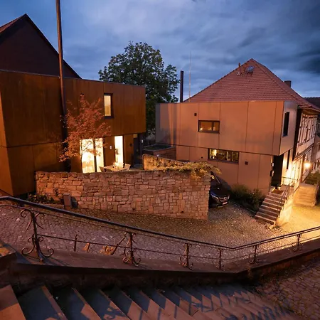 Prázdninový dům An Der Kirchtreppe *