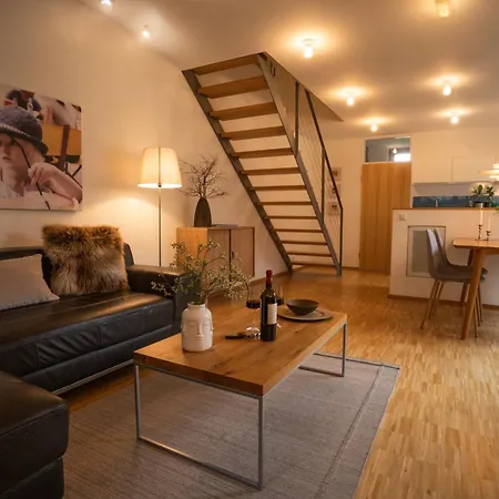 An Der Kirchtreppe Holiday home *