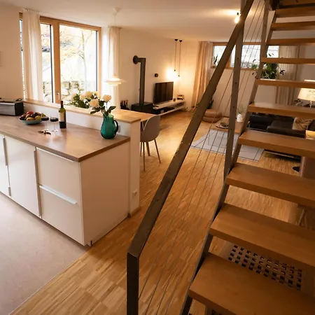 An Der Kirchtreppe Prázdninový dům