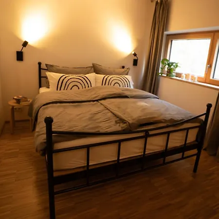 Prázdninový dům An Der Kirchtreppe