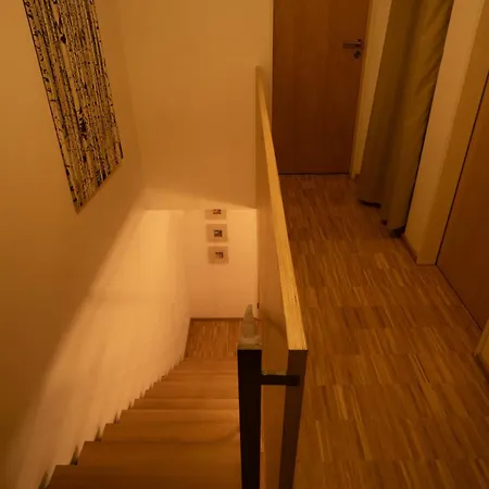 An Der Kirchtreppe Prázdninový dům *