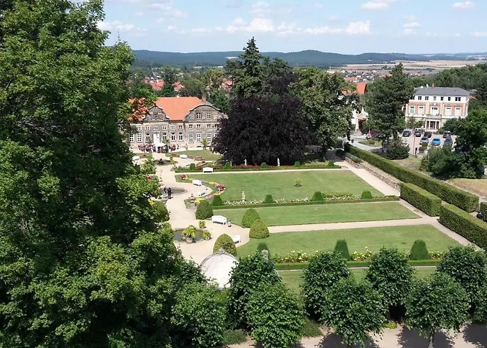 An Der Kirchtreppe Blankenburg (Harz)