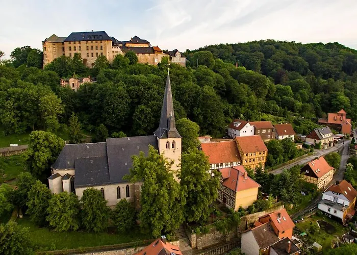Prázdninový dům An Der Kirchtreppe *