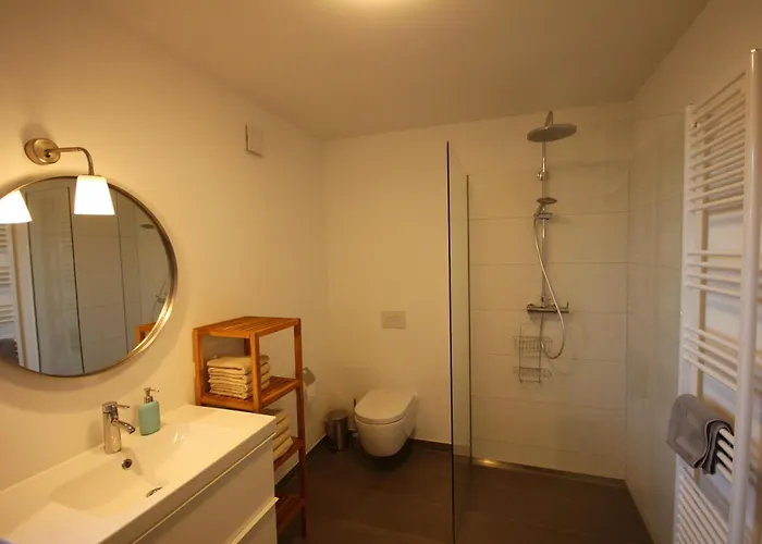 度假居 An Der Kirchtreppe 布兰肯堡