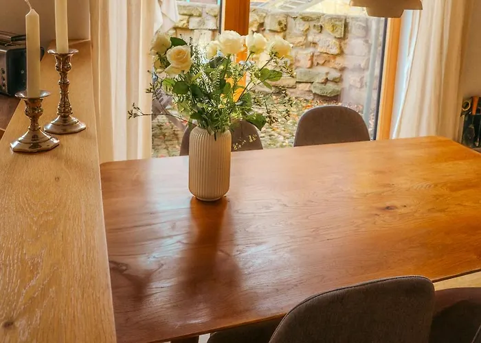 An Der Kirchtreppe Prázdninový dům Blankenburg (Harz)