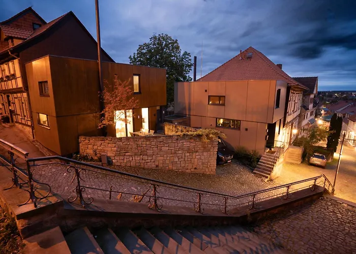 Prázdninový dům An Der Kirchtreppe *