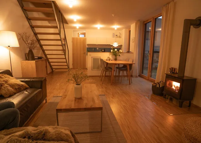 Prázdninový dům An Der Kirchtreppe Blankenburg (Harz)