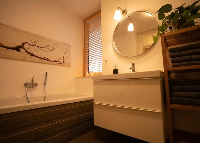 Prázdninový dům An Der Kirchtreppe Blankenburg (Harz)