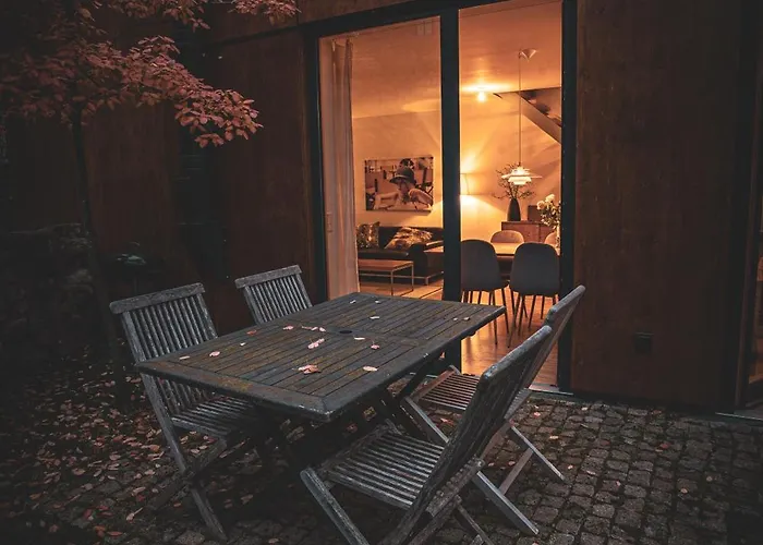 An Der Kirchtreppe 布兰肯堡