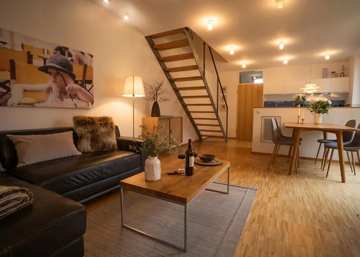 An Der Kirchtreppe Prázdninový dům *