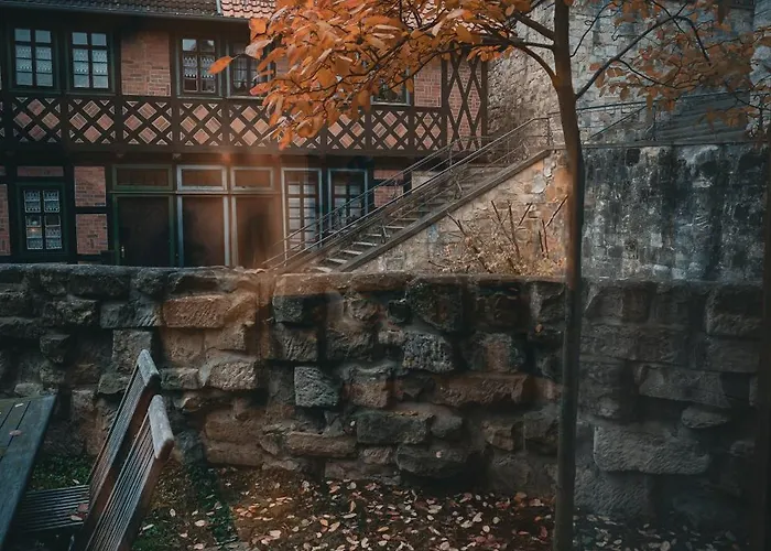 An Der Kirchtreppe 度假居 *