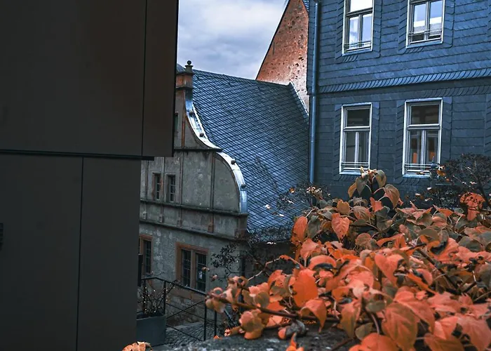 An Der Kirchtreppe 度假居