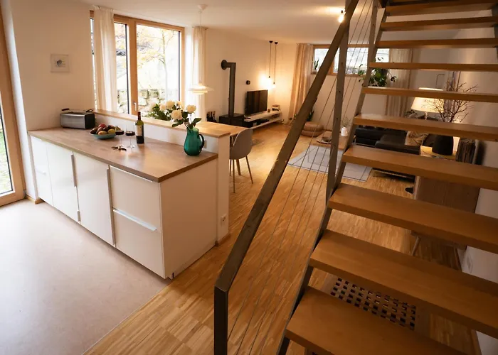 An Der Kirchtreppe 度假居