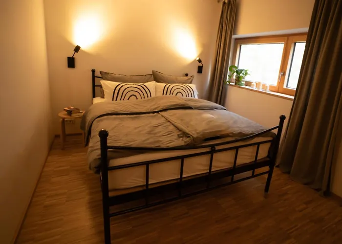 Prázdninový dům An Der Kirchtreppe