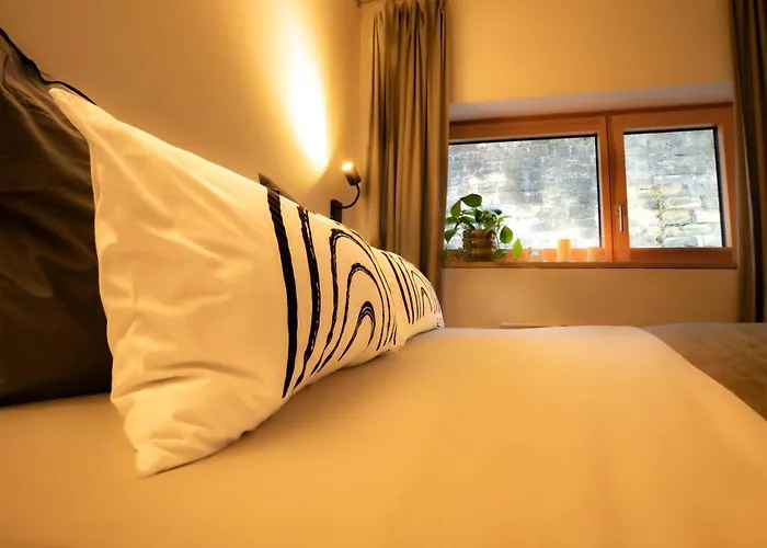 Prázdninový dům An Der Kirchtreppe Blankenburg (Harz)