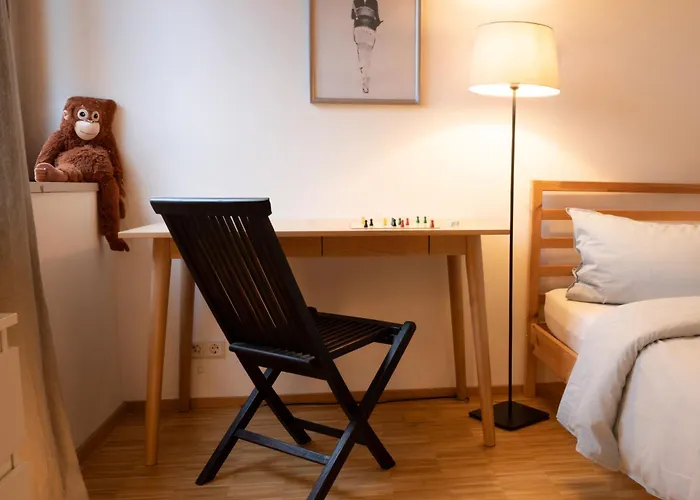 An Der Kirchtreppe Blankenburg (Harz)