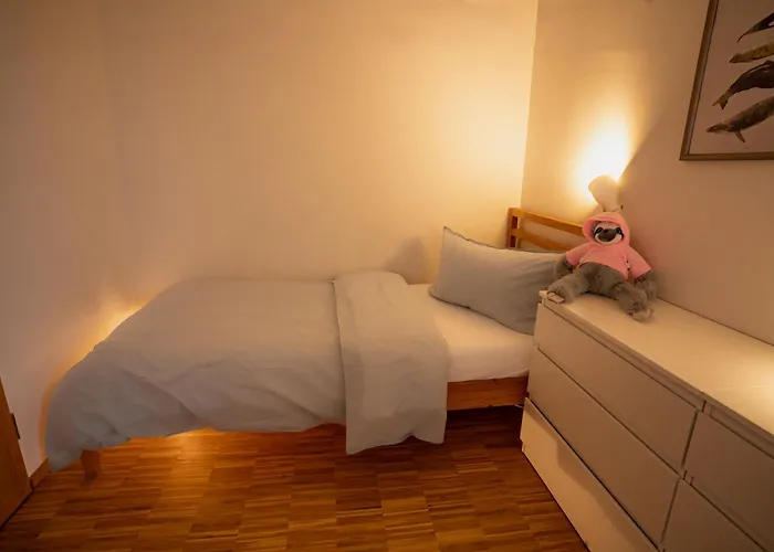 Prázdninový dům An Der Kirchtreppe