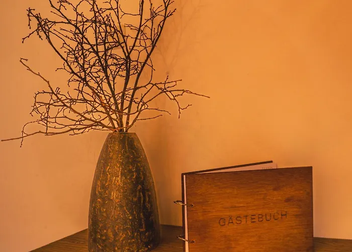 Prázdninový dům An Der Kirchtreppe *