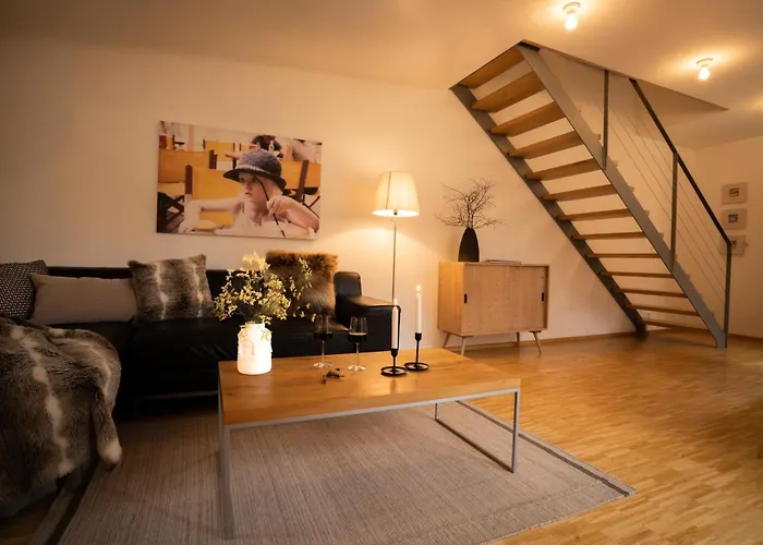 Prázdninový dům An Der Kirchtreppe Blankenburg (Harz)